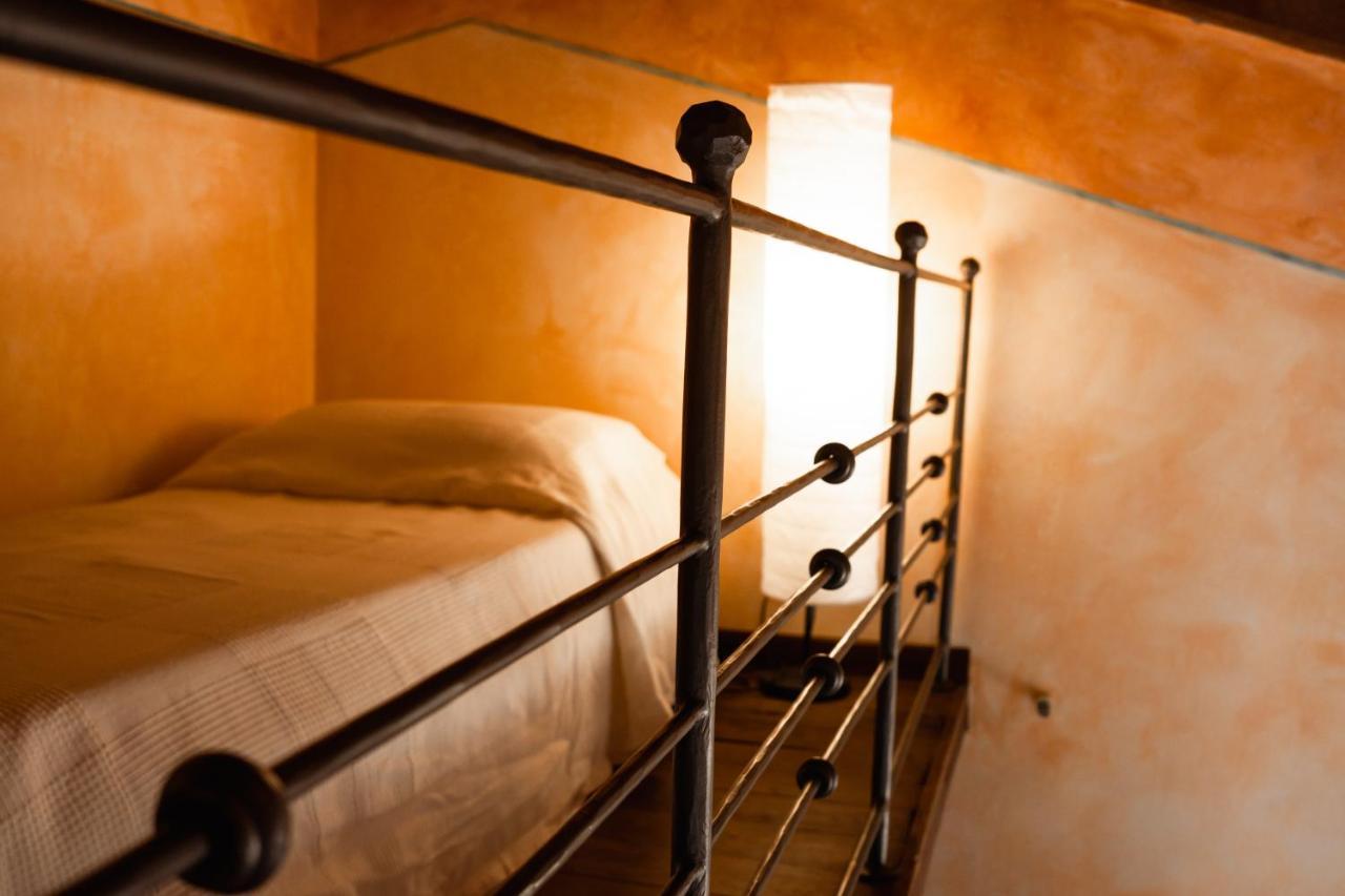 Locanda Le Tre Sorelle Casal Velino Bagian luar foto