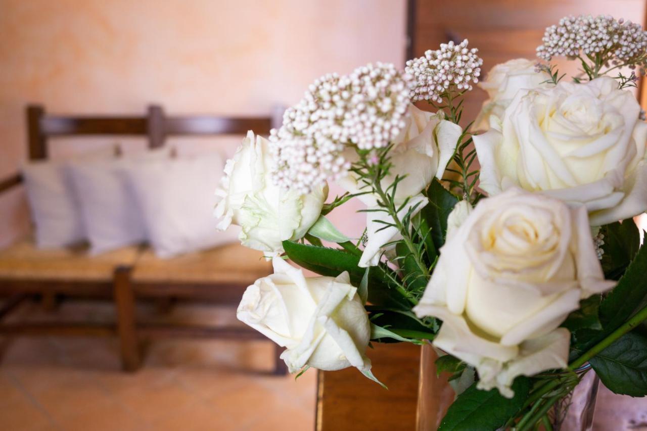 Locanda Le Tre Sorelle Casal Velino Bagian luar foto