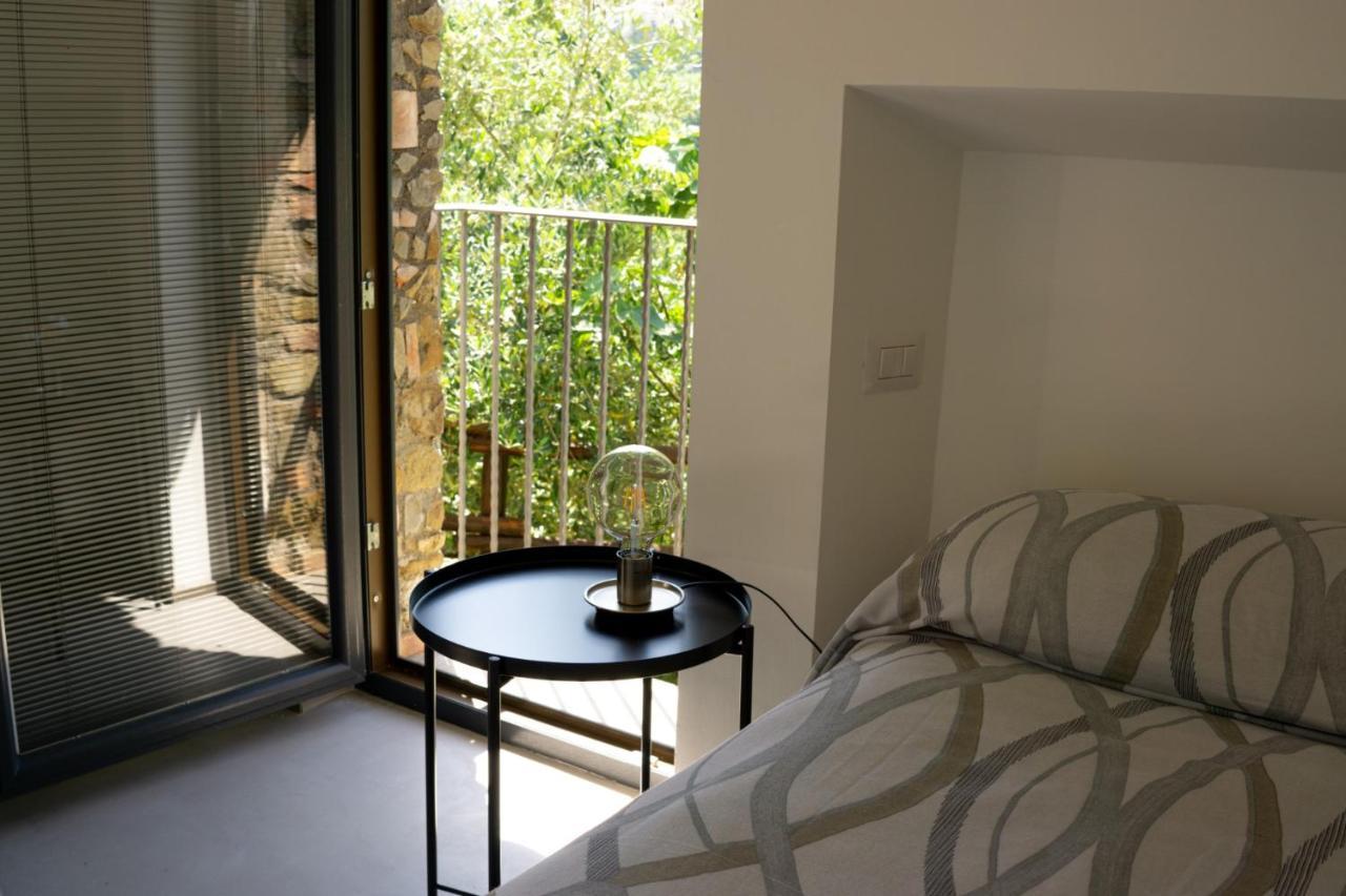 Locanda Le Tre Sorelle Casal Velino Bagian luar foto