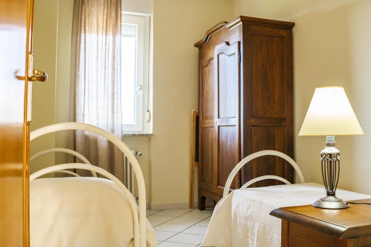 Locanda Le Tre Sorelle Casal Velino Bagian luar foto