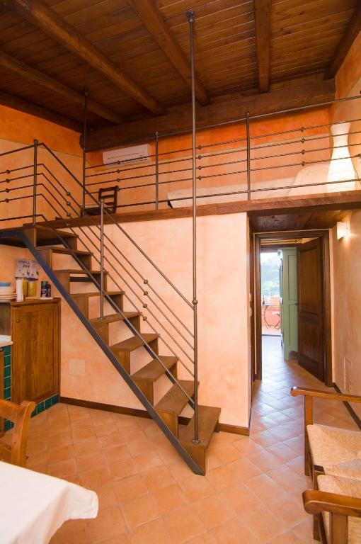 Locanda Le Tre Sorelle Casal Velino Ruang foto
